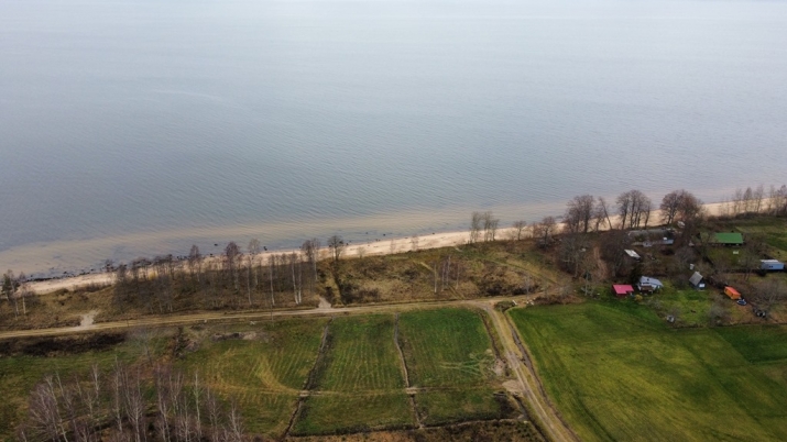 Sludinājumi. Piedāvājumā lielisks 3.24 ha liels zemes gabals Vidzemes jūrmalā 300 m no jūras.   Īpašumu visā Cena: 149000 EUR Foto #5