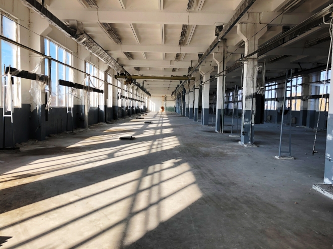 Sludinājumi. Jelgavas mašīnbūves rūpnīcā, Barona ielā 40 piedāvājam nomāt telpas dažāda tipa ražotnēm, Cena: 2000 EUR/mēn Foto #3