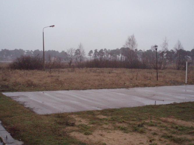 Sludinājumi. Pārdod zemi Liepājā, Liepājas ziemeļu priekšpilsētā starp Kolkas, Mazirbes un Jūrkalnes ielām. Cena: 99000 EUR Foto #4