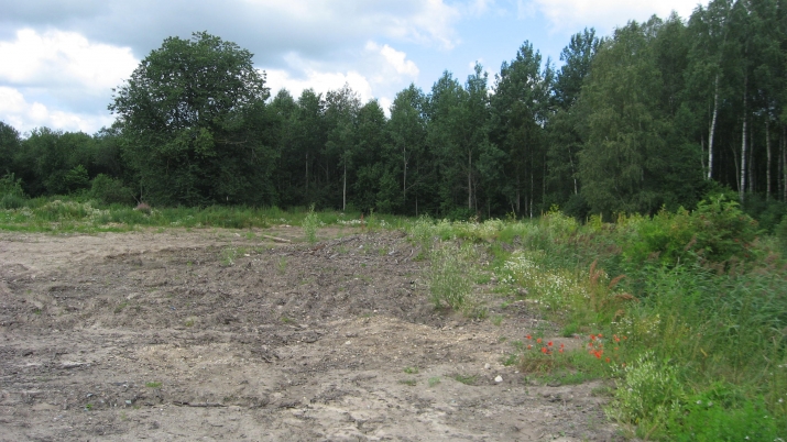 Sludinājumi. Tiek pārdoti 2 ha komerczemesTukumā, kas atrodas Tukuma pilsētas ražošanas un noliktavu teritorijā. Cena: 70000 EUR Foto #3