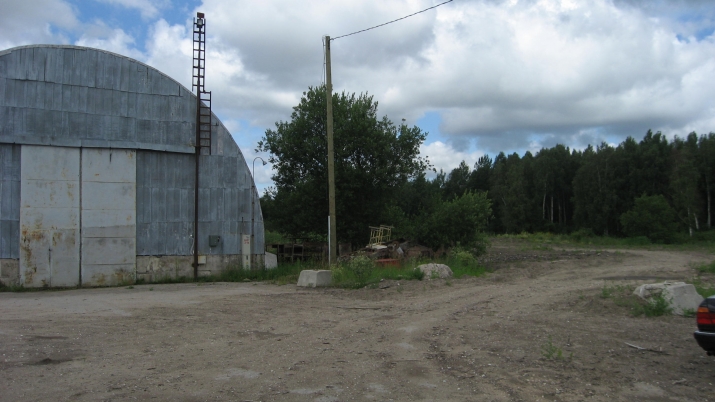 Sludinājumi. Tiek pārdoti 2 ha komerczemesTukumā, kas atrodas Tukuma pilsētas ražošanas un noliktavu teritorijā. Cena: 70000 EUR Foto #5