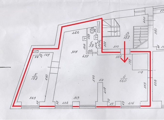 Sludinājumi. Telpas ar labu auru būs lieliski piemērotas draudzīgam, saliedētam kolektīvam. Tiek iznomātas Cena: 780 EUR/mēn Foto #7