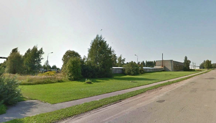 Sludinājumi. Pārdod zemes gabalu 1.91 ha platībā Dobeles pilsētā, uzņēmuma Tenax un Dobeles dzirnavnieks tuvumā. Cena: 60000 EUR Foto #2