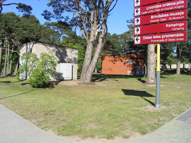 Sludinājumi. Pārdod zemes gabalu 2900 m2 platībā komercapbūvei Ventspils pilsētā, Lielajā prospektā 80, Cena: 38000 EUR Foto #3