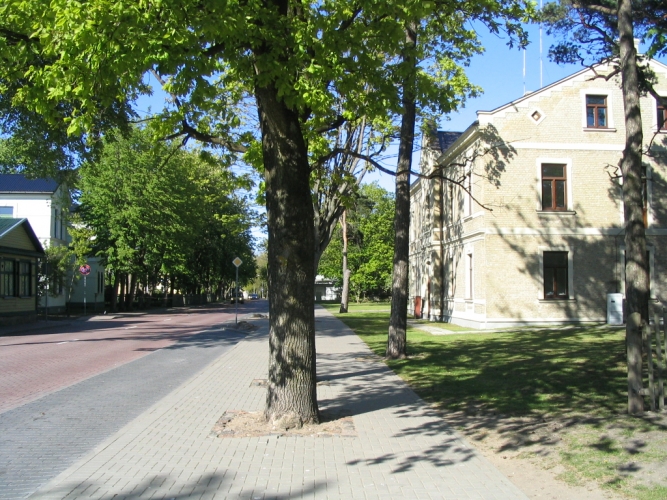 Sludinājumi. Pārdod zemes gabalu 2900 m2 platībā komercapbūvei Ventspils pilsētā, Lielajā prospektā 80, Cena: 38000 EUR Foto #5