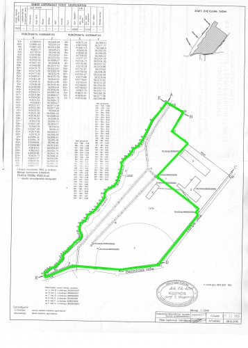 Sludinājumi. Pārdod zemes gabalu 5.21 ha platībā Mazsalacā blakus Baznīcas un Torņu ielai, ērta piebraukšana. Uz Cena: 45000 EUR Foto #5