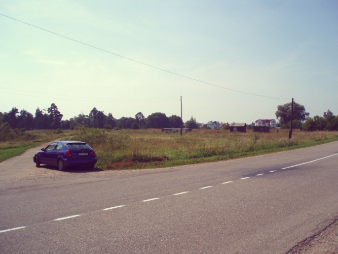 Sludinājumi. Pārdod zemes gabalu 1670 m2 platībā Grobiņas pilsētā, Iļģu ielā 6. Zemes gabals atrodas savrupmāju Cena: 11000 EUR Foto #4