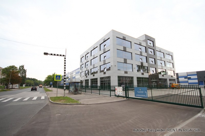 Объявление. Jauns projekts tuvajā Pārdaugavā.  Biroju/tirdzniecības un noliktvau komplekss Daugavgrīvas un Цена: 783 EUR/мес. Foto #7