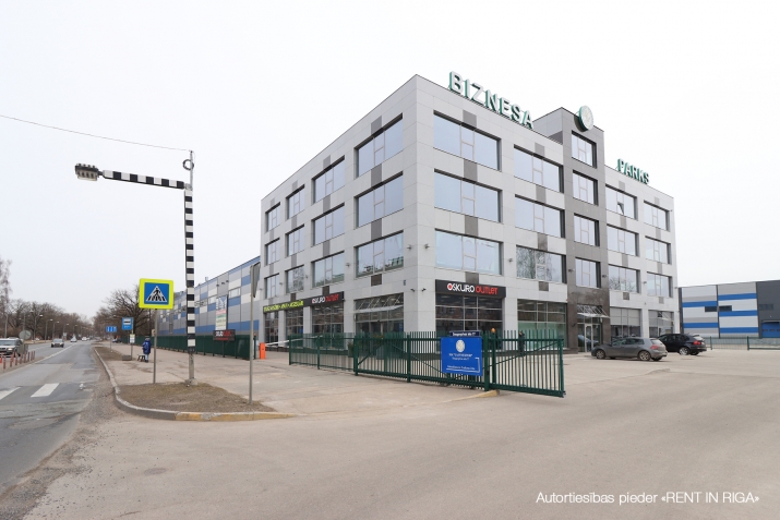 Объявление. Jauns projekts tuvajā Pārdaugavā.  Biroju/tirdzniecības un noliktvau komplekss Daugavgrīvas un Цена: 783 EUR/мес. Foto #6