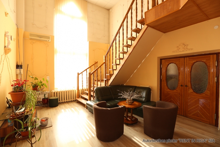 Объявление. Property for sale - a plot of land with an area of 6398 m2, on which 2 connected buildings are Цена: 435000 EUR Foto #3