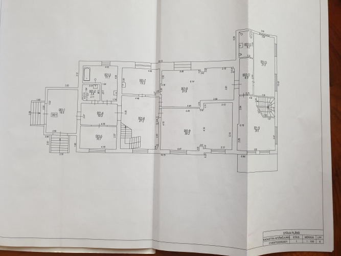 Sludinājumi. Tiek pārdots īpašums - zemes gabals 6398 m2 platībā, uz kura izvietotas 2 savstarpēji savienotas Cena: 435000 EUR Foto #6
