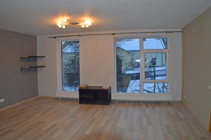 Sludinājumi. Lielisks investīciju objekts  4 dzīvokļu namīpašums klusā, zaļā vietā Čiekurkalnā.    Plānojums: Cena: 450000 EUR Foto #6