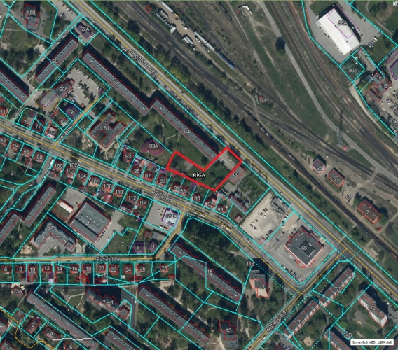 Sludinājumi. Pārdod Zemes gabalu ar daudzveidīgām attīstības iespējām!  Īpašums: + Platība: 0.3139 ha (3139 m) Cena: 80000 EUR Foto #7