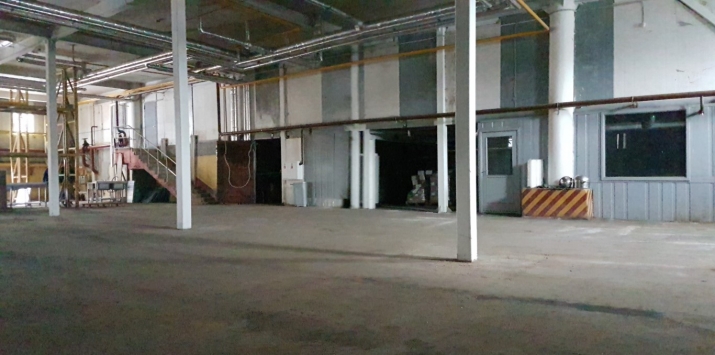 Sludinājumi. Autonoms objekts ražošanas/noliktavas ēka.  Būvju kopējā platība sastāda: ēka  2018 m2, zeme  3130 Cena: 690000 EUR Foto #5