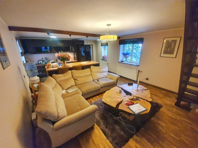 Sludinājumi. Izbaudiet privātmājas priekšrocības pašā Rīgas sirdī - Vecrīgā!  Pārdod Namīpašumu Vecrīgā. Cena: 620000 EUR Foto #6