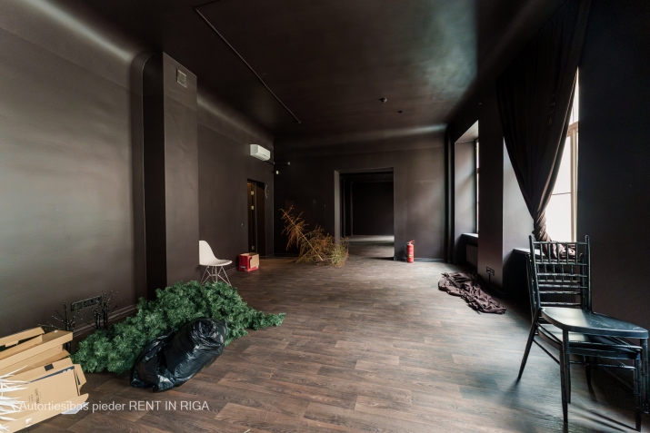 Sludinājumi. Telpas dažādiem uzņēmējdarbības veidiem. Tās atrodas aktīvā gājēju vietā pie Doma laukuma, Latvijas Cena: 1.4859e+06 EUR Foto #8