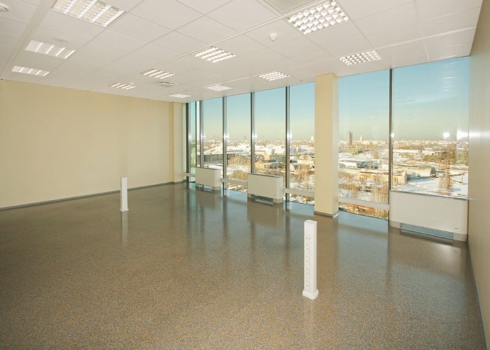 Sludinājumi. Birojs \'Valdo\' biznesa centrā.  Telpas atrodas ēkas 8. stāvā un sastāv no 7 telpām.  Telpas Cena: 2970 EUR/mēn Foto #7