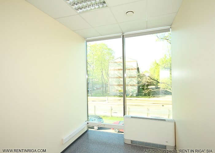 Sludinājumi. Iznomā biroju \'Valdo\' biznesa centrā Pārdaugavā.   + 5. stāvs; + Platība sastāv no atvērtas telpas, Cena: 836 EUR/mēn Foto #9