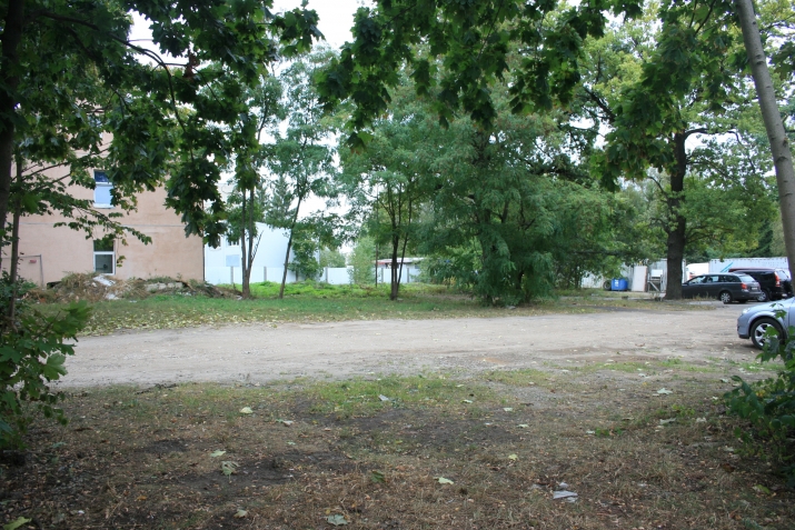 Sludinājumi. Zeme ar iespēju attīstīt projektu piecu stāvu mājai.  + Projekts 5-stāvu mājai 2007. gada. Termiņš Cena: 110000 EUR Foto #8