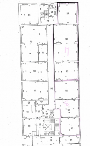 Sludinājumi. Biroja telpas kravu ostas terminālā \'Port Magnat\'  2. stāvā, ir lifts.  Birojs izvietots kravu Cena: 969 EUR/mēn Foto #6