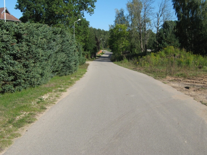 Объявление. Продается земельный участок y каналa Балтэзерс в Букулти, для строительства особняка или дома - Цена: 55000 EUR Foto #7