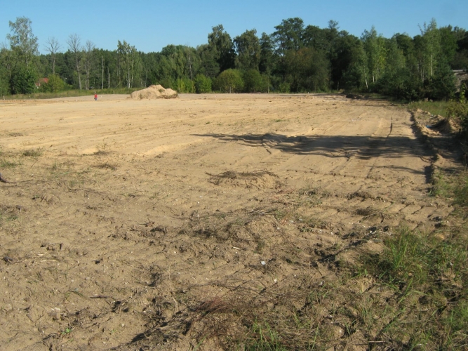 Объявление. Продается земельный участок y каналa Балтэзерс в Букулти, для строительства особняка или дома - Цена: 55000 EUR Foto #3