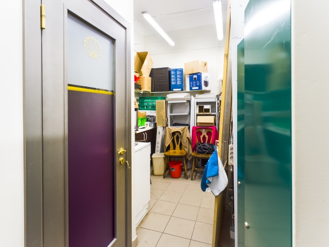 Объявление. Помещение кафе на улице Экспорта.  + 1 этаж с входом с фасада и витринами. + Вентиляция. + Прихожая Цена: 90000 EUR Foto #8