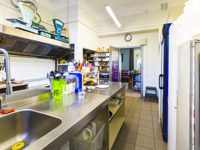 Объявление. Помещение кафе на улице Экспорта.  + 1 этаж с входом с фасада и витринами. + Вентиляция. + Прихожая Цена: 90000 EUR Foto #7