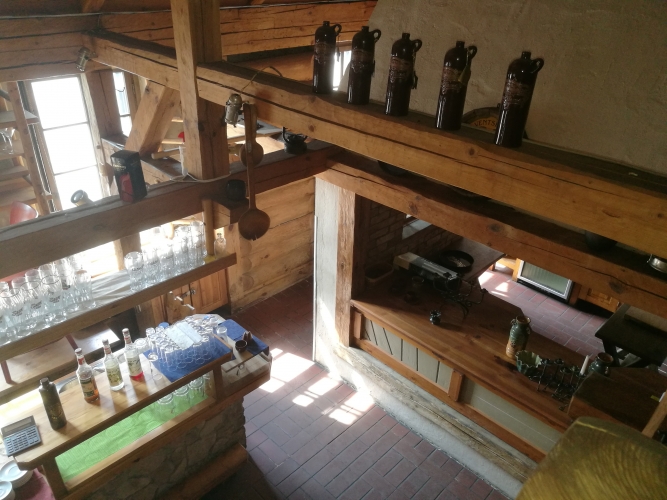 Объявление. Plašas telpas ēdināšanas tipa uzņēmumam;  +Stratēģiski izdevīga vieta Rīgas centrā; +Telpas sastāv Цена: 3950 EUR/мес. Foto #9