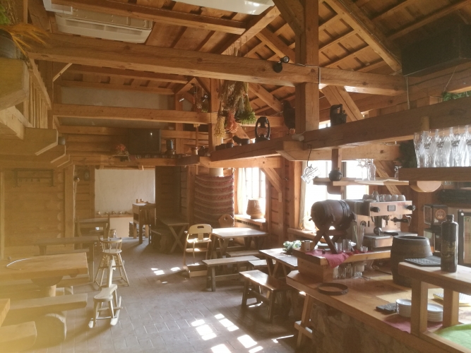 Объявление. Plašas telpas ēdināšanas tipa uzņēmumam;  +Stratēģiski izdevīga vieta Rīgas centrā; +Telpas sastāv Цена: 3950 EUR/мес. Foto #6