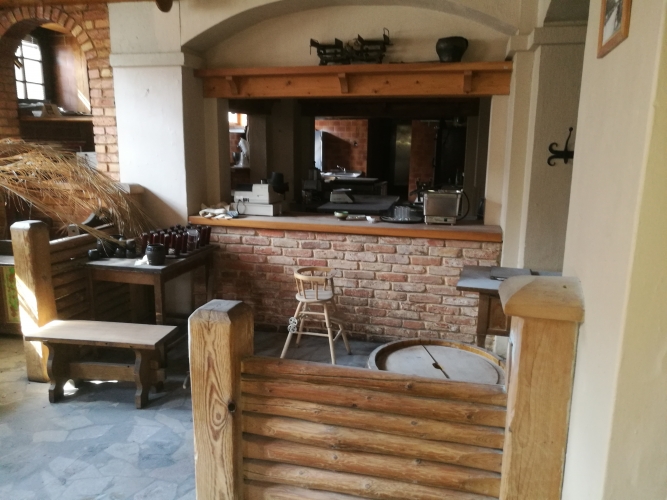 Объявление. Plašas telpas ēdināšanas tipa uzņēmumam;  +Stratēģiski izdevīga vieta Rīgas centrā; +Telpas sastāv Цена: 3950 EUR/мес. Foto #7