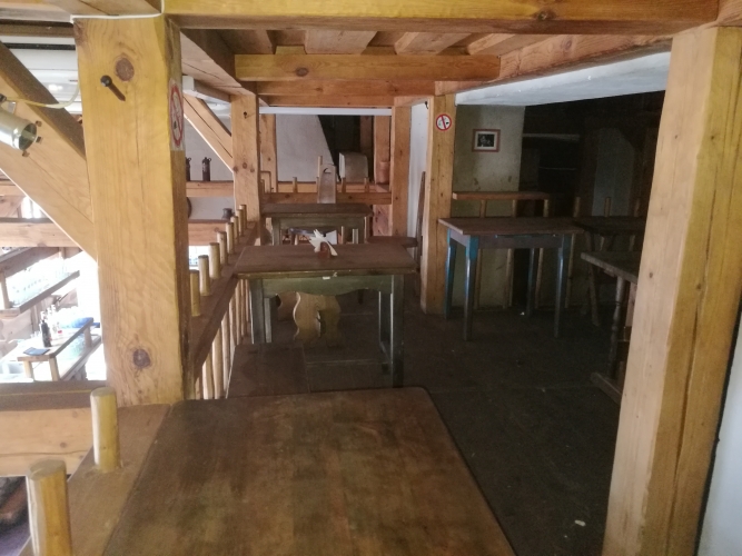 Объявление. Plašas telpas ēdināšanas tipa uzņēmumam;  +Stratēģiski izdevīga vieta Rīgas centrā; +Telpas sastāv Цена: 3950 EUR/мес. Foto #8