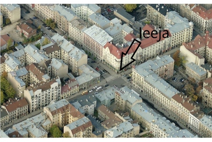 Объявление. Plašas telpas ēdināšanas tipa uzņēmumam;  +Stratēģiski izdevīga vieta Rīgas centrā; +Telpas sastāv Цена: 3950 EUR/мес. Foto #2