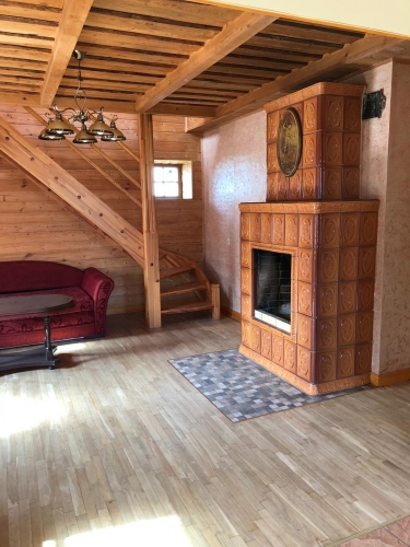 Sludinājumi. Pārdod kompaktu un funkcionālu privātmāju Bolderājā.  Piedāvājumā mājīga un pārdomāta divstāvu Cena: 165000 EUR Foto #5