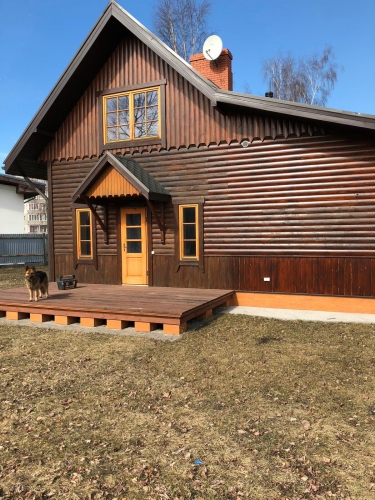 Sludinājumi. Pārdod kompaktu un funkcionālu privātmāju Bolderājā.  Piedāvājumā mājīga un pārdomāta divstāvu Cena: 165000 EUR Foto #3