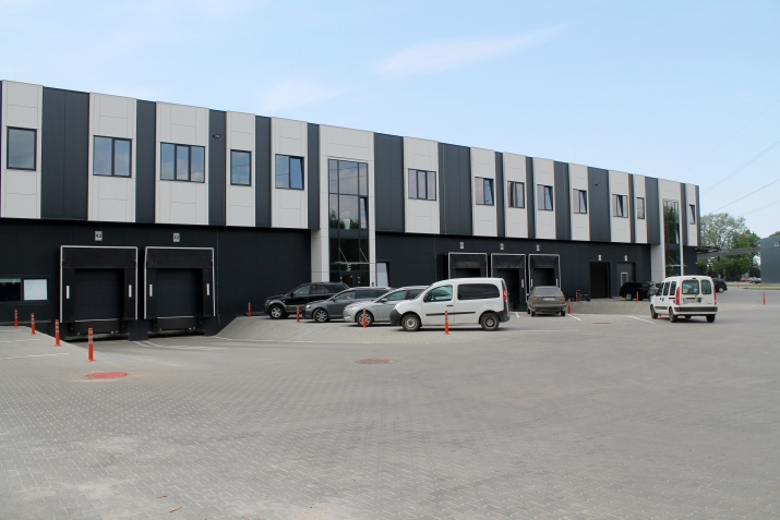 Sludinājumi. Energoefektīvs, kvalitatīvs un moderns birojs pie Ulmaņa gatves.  Lokācija: pavisam blakus Rīgas Cena: 2400 EUR/mēn Foto #9