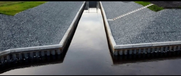 Sludinājumi. Apbūves gabals ainaviskā vietā blakus Gaujas upei ar savu individuālu kanālu, kurš ietek Gaujā un Cena: 531900 EUR Foto #5