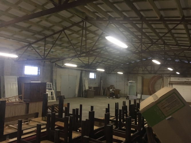 Sludinājumi. Pārdod komercobjektu ar piegulošo zemes gabalu!   Izdevīga investīcija ar iespēju būvēt daudzīvokļu Cena: 250000 EUR Foto #6