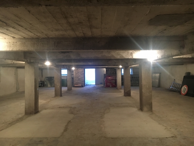 Sludinājumi. Pārdod komercobjektu ar piegulošo zemes gabalu!   Izdevīga investīcija ar iespēju būvēt daudzīvokļu Cena: 250000 EUR Foto #8