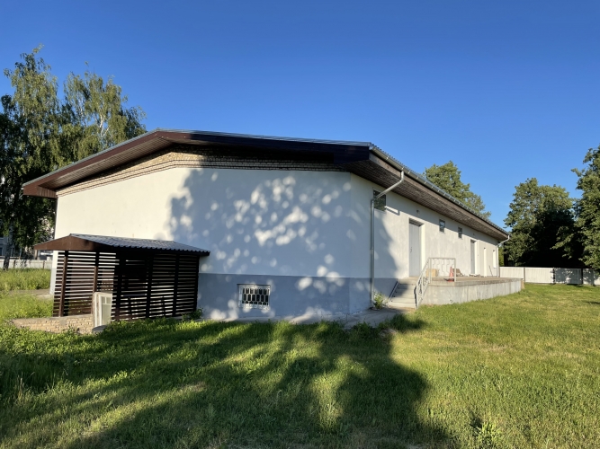 Sludinājumi. Pārdod komercobjektu ar piegulošo zemes gabalu!   Izdevīga investīcija ar iespēju būvēt daudzīvokļu Cena: 250000 EUR Foto #2