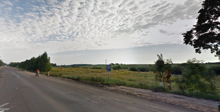 Sludinājumi. Zemes gabals Ķekavas pagastā.  + A7 šosejas malā. + Pretī \'Dominante park\'. + Rūpnieciskās apbūves Cena: 298000 EUR Foto #4