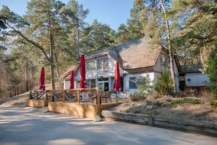 Объявление. Уникальная, многофункциональная недвижимость у моря, которая включает в себя как возможности Цена: 275000 EUR Foto #2