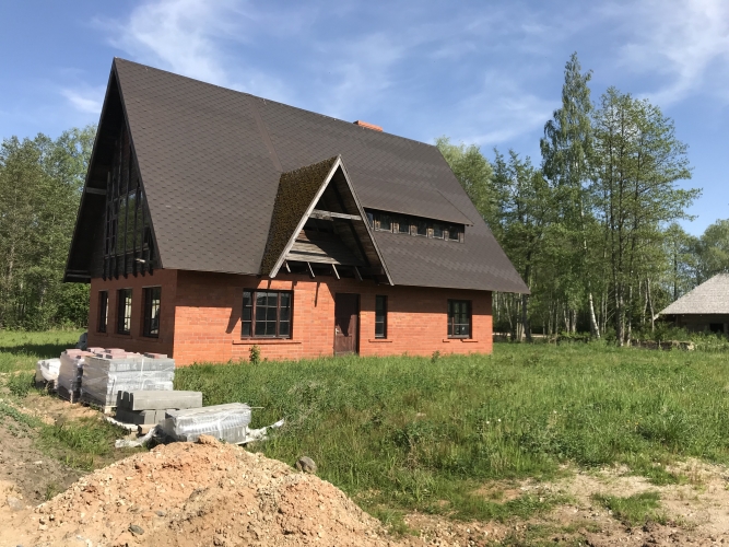 Sludinājumi. Pārdod jaunbūvi ar melno apdari Tūjā 150m no labiekārtotas pludmales. Ēka ir celta 90-to gadu Cena: 67000 EUR Foto #9