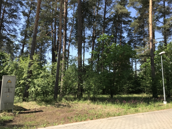 Sludinājumi. Tiek pārdota privātmājas apbūves zeme pasakainā vietā ar visām komunikācijām. Īpašuma ir elektrības Cena: 58000 EUR Foto #4