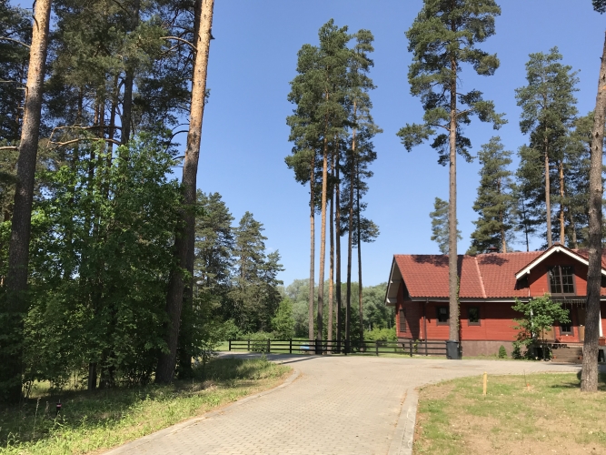 Sludinājumi. Tiek pārdota privātmājas apbūves zeme pasakainā vietā ar visām komunikācijām. Īpašuma ir elektrības Cena: 58000 EUR Foto #9