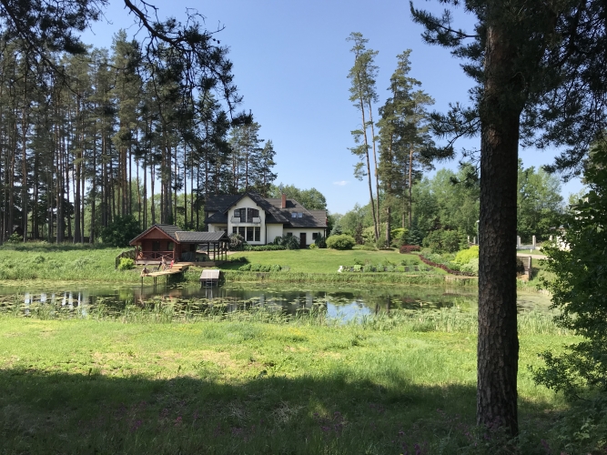 Sludinājumi. Tiek pārdota privātmājas apbūves zeme pasakainā vietā ar visām komunikācijām. Īpašuma ir elektrības Cena: 58000 EUR Foto #5