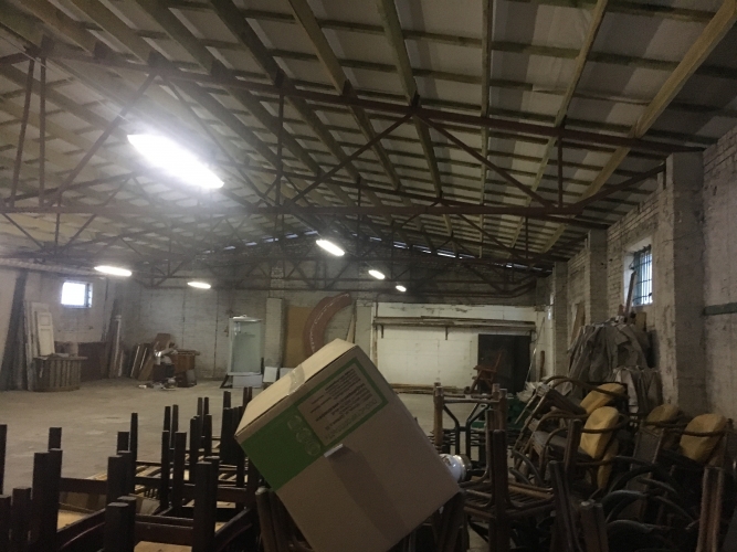 Sludinājumi. Pārdod komercobjektu ar piegulošo zemes gabalu!   Izdevīga investīcija ar iespēju būvēt daudzīvokļu Cena: 250000 EUR Foto #8