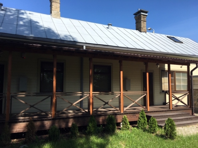 Sludinājumi. Pārdodam gatavu biznesu, pilnībā aprīkota kafejnīca. Bolderājas pats centrs, aktīvākā daļa. Blakus Cena: 80000 EUR Foto #1