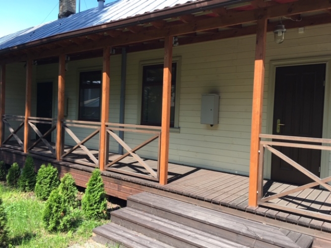 Sludinājumi. Pārdodam gatavu biznesu, pilnībā aprīkota kafejnīca. Bolderājas pats centrs, aktīvākā daļa. Blakus Cena: 80000 EUR Foto #5