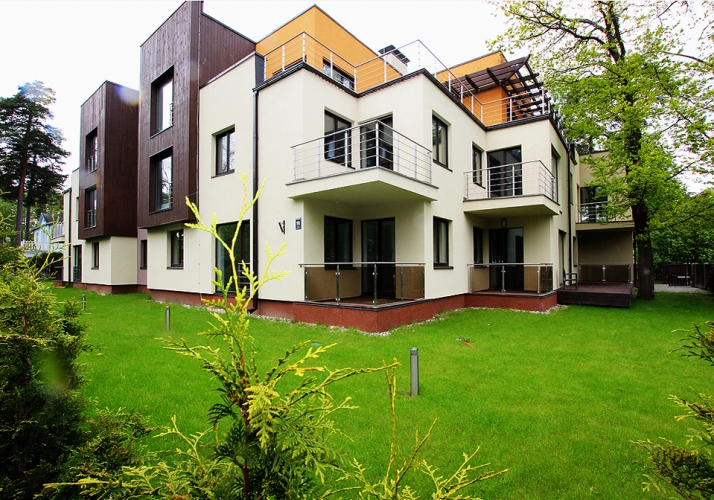 Sludinājumi. Moderns dzīvoklis jaunajā dzīvojamā kompleksā Bulduros. Klusa, mierīga apkārtne, svaigs jūras Cena: 240000 EUR Foto #5